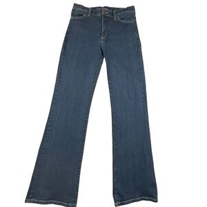 NYDJ Not Your Daughter's Jeans Size 8 Bootcut Lift Tuck Technology Medium Wash‎